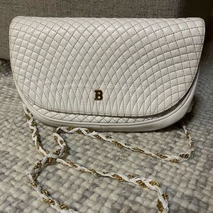 Bally Leather crossbody